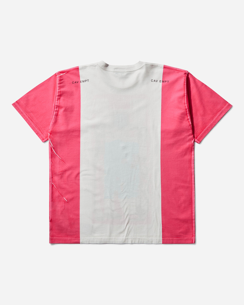 Cav Empt Men's MD Amusement Big T-Shirt White outlook