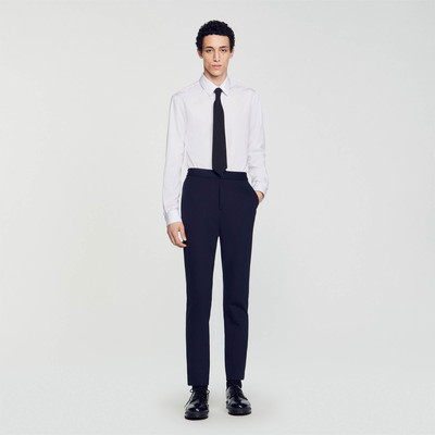 Sandro SUIT TROUSERS outlook
