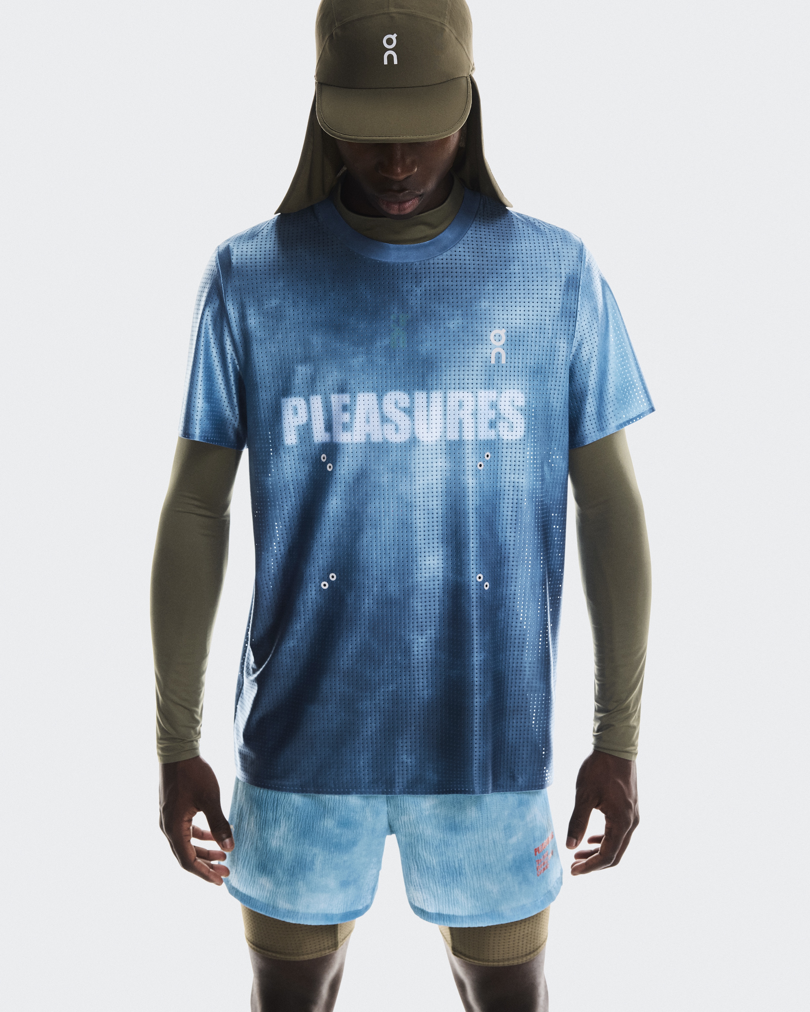 Shorts PLEASURES x The Loop - 3