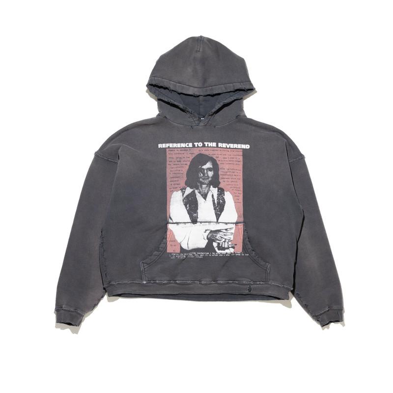REVEREND HOODIE 1