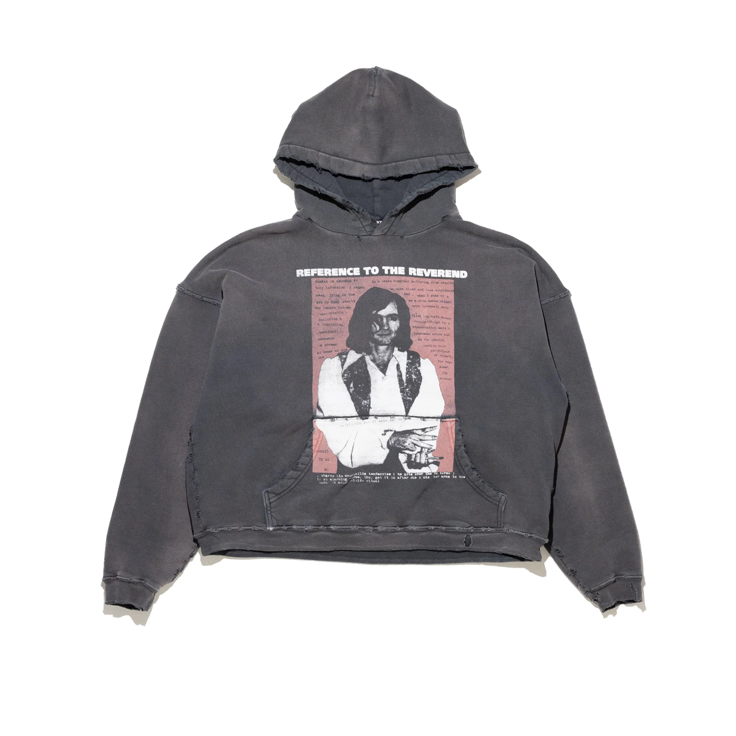 REVEREND HOODIE - 1