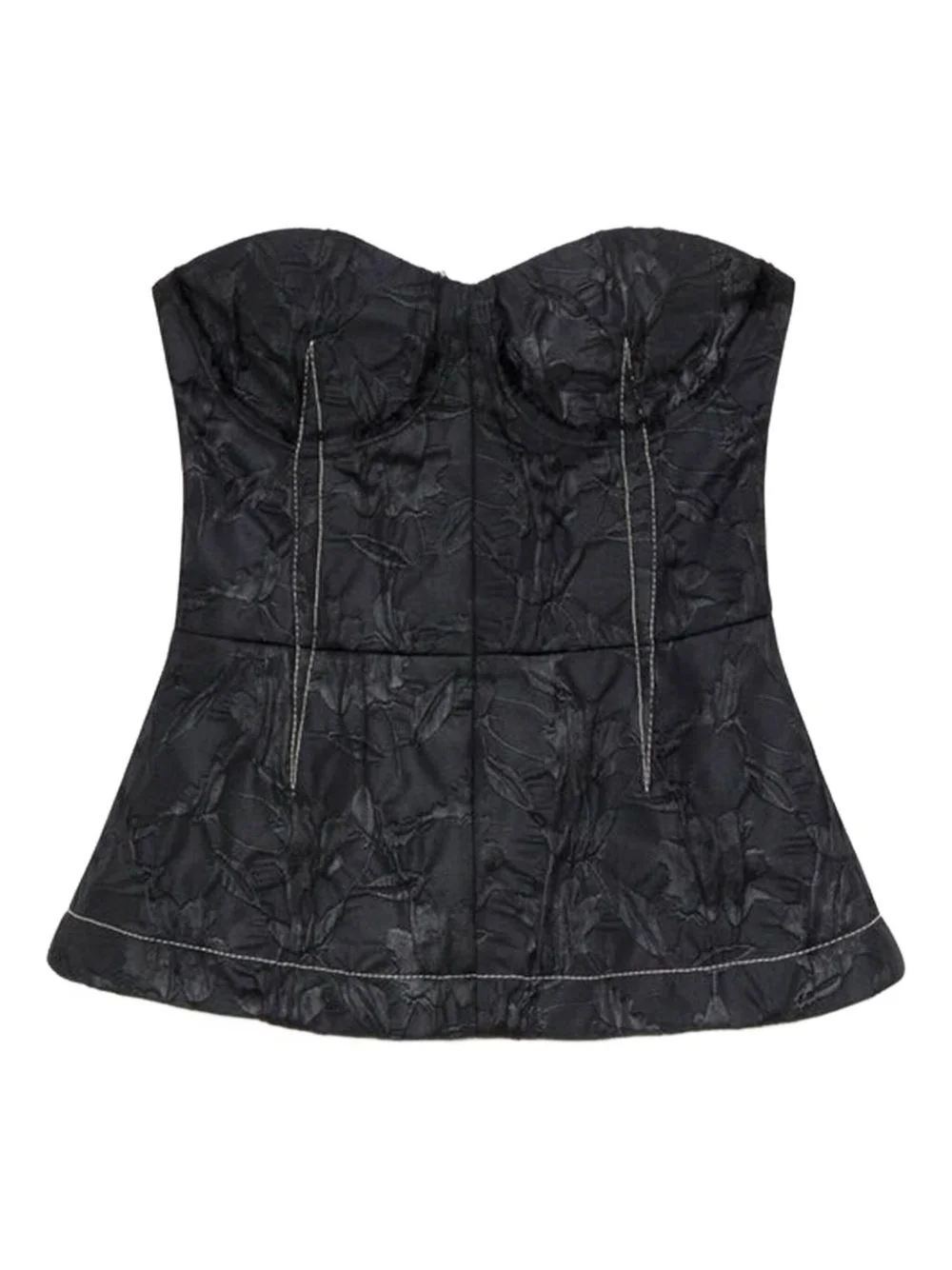 Zander bustier top - 1