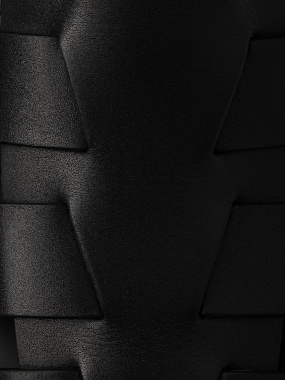 leather fisherman mules - 5