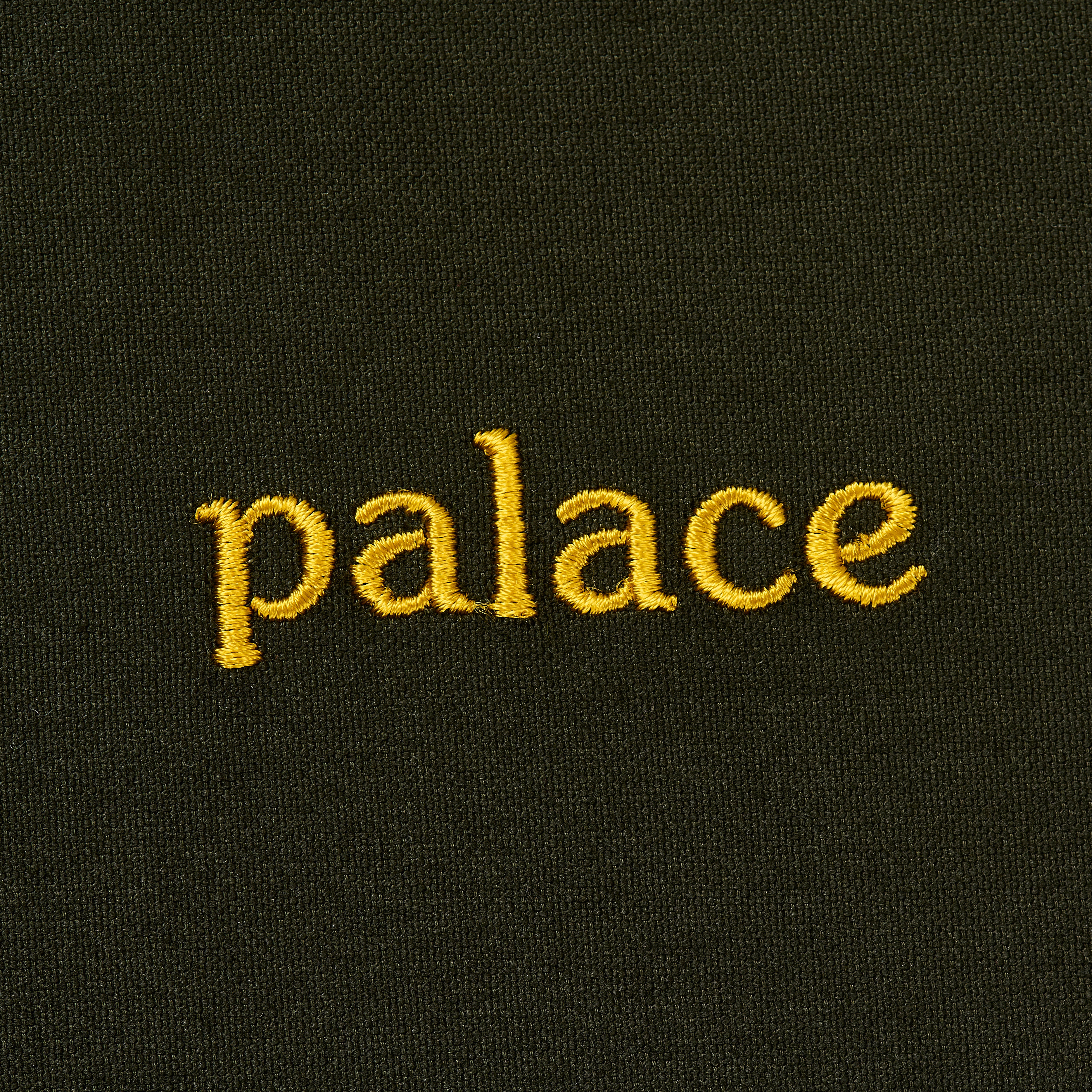PALACE CLASSIC OXFORD SHIRT OLIVE - 3
