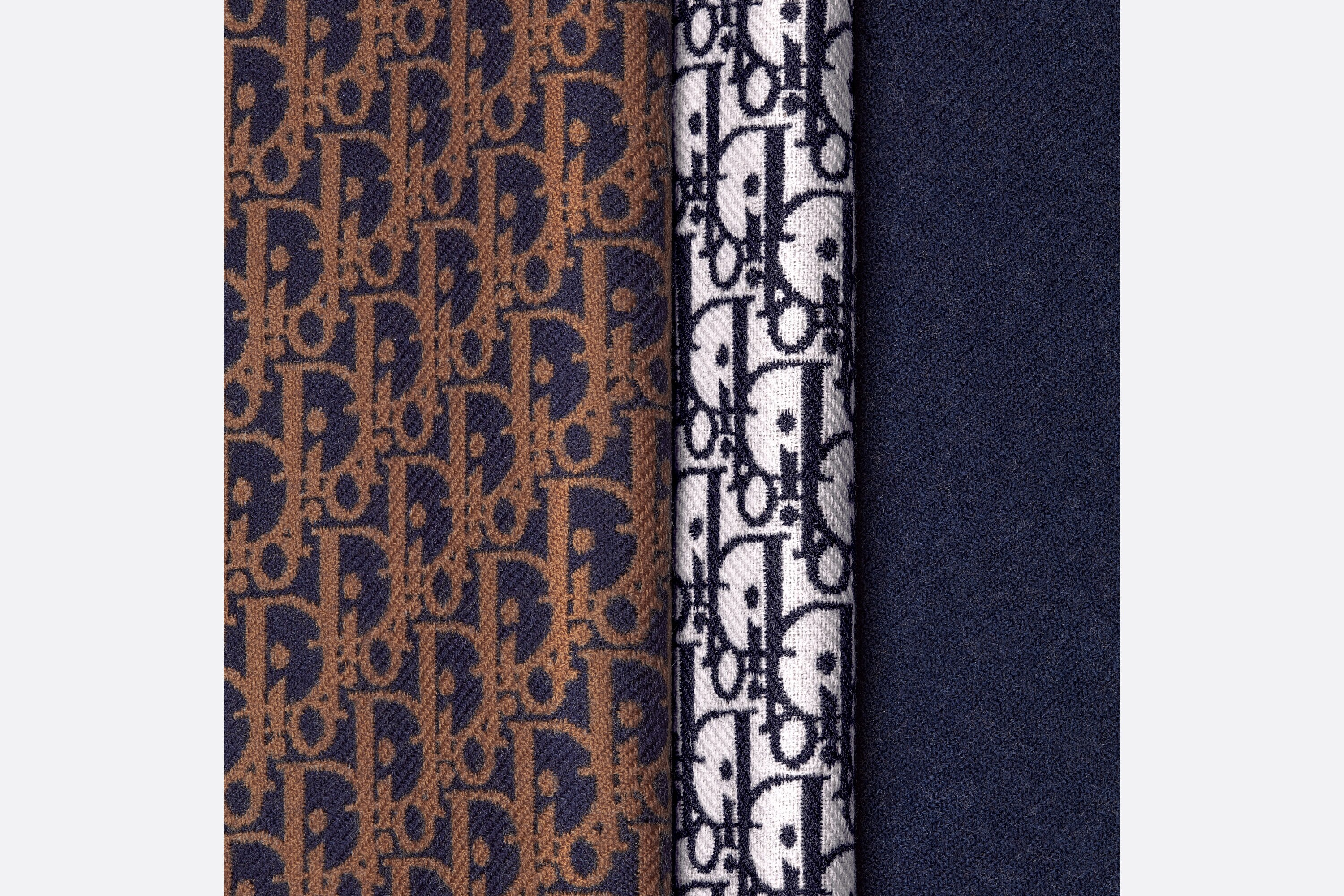 Dior Oblique Scarf - 3