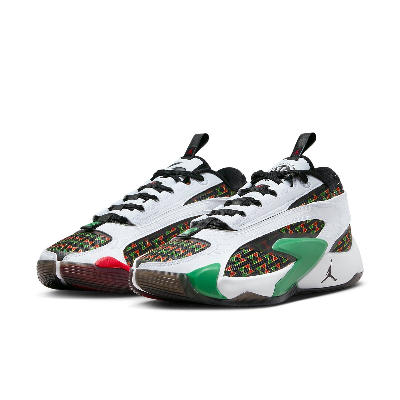 Air Jordan Luka 2 Q PF 'Quai 54' FQ1154-100 - 3