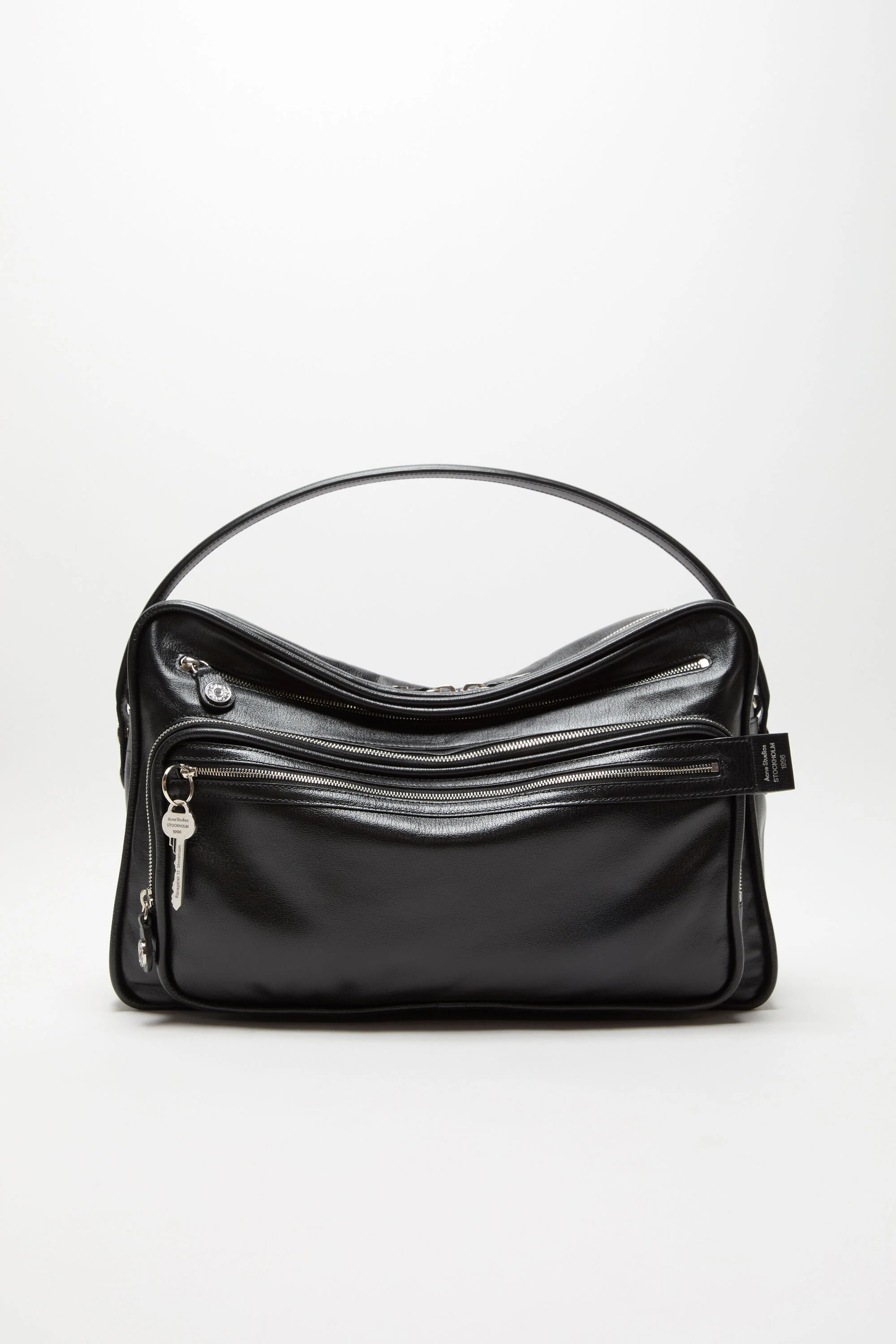 Camero Camera shoulder bag - Black - 8