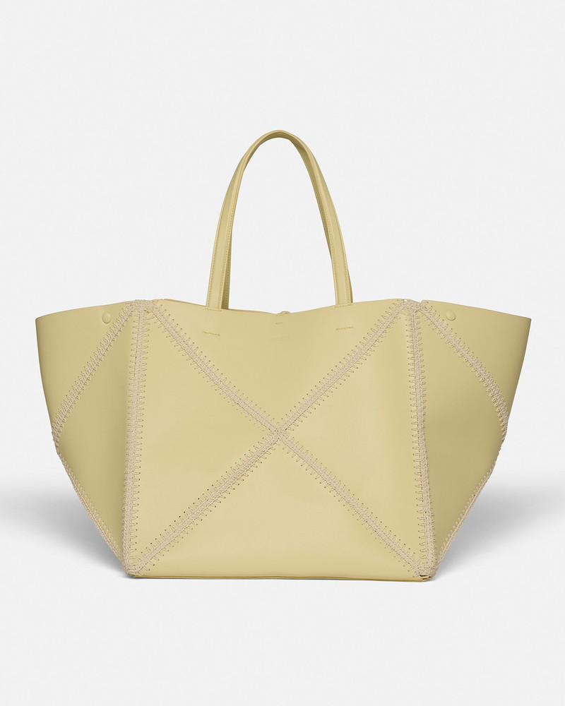 Alt Nappa Crochet Tote 1