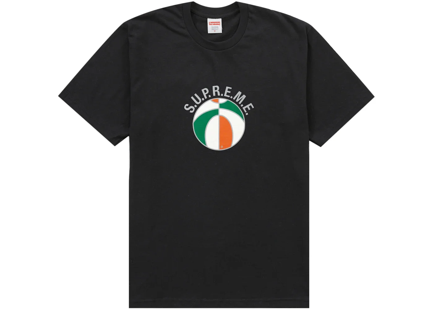 Supreme League Tee Black - 1
