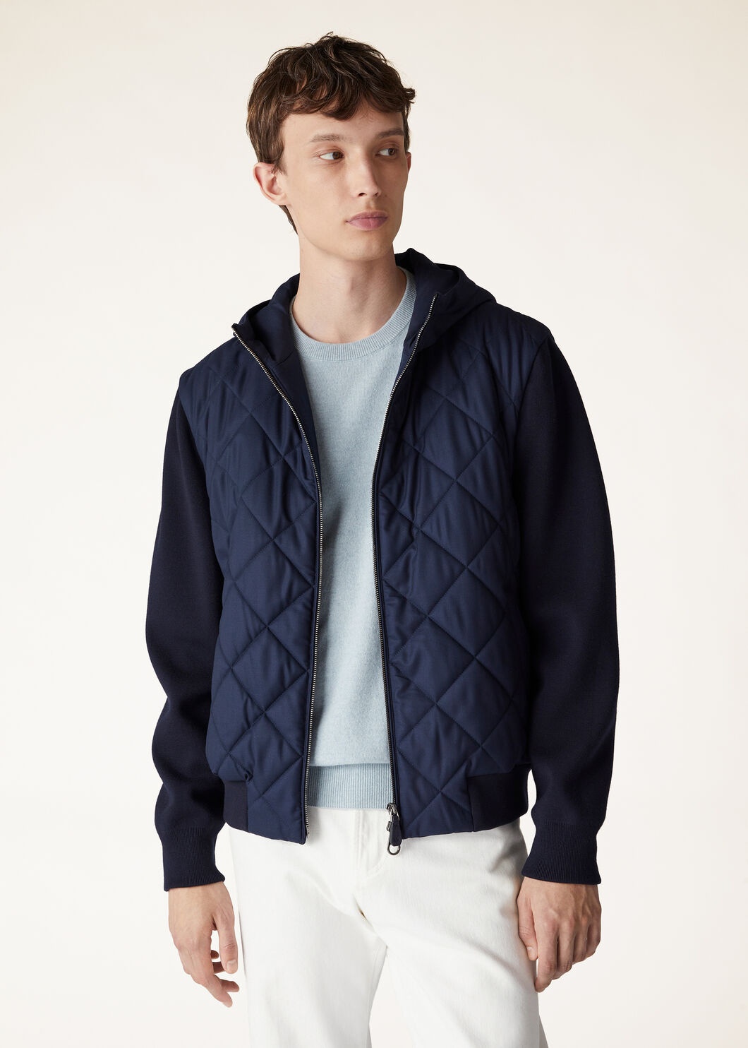 Ampay Hooded Bomber - 4