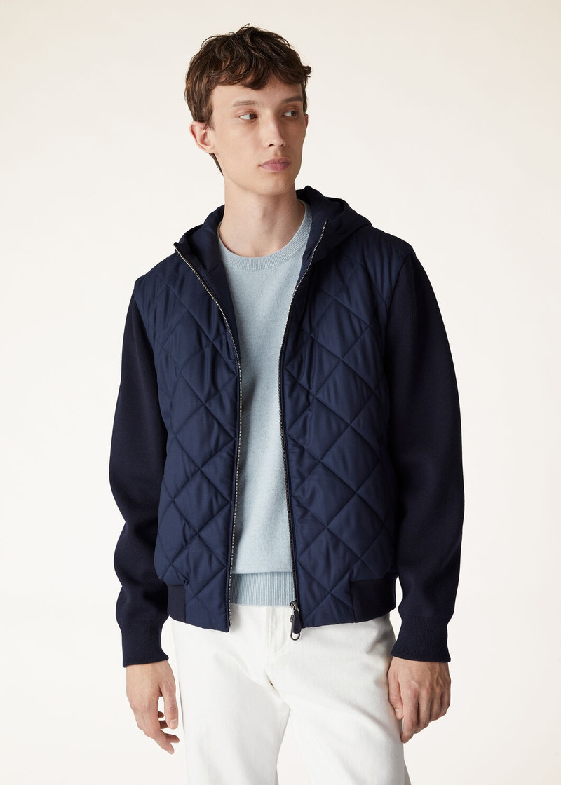 Ampay Hooded Bomber 4