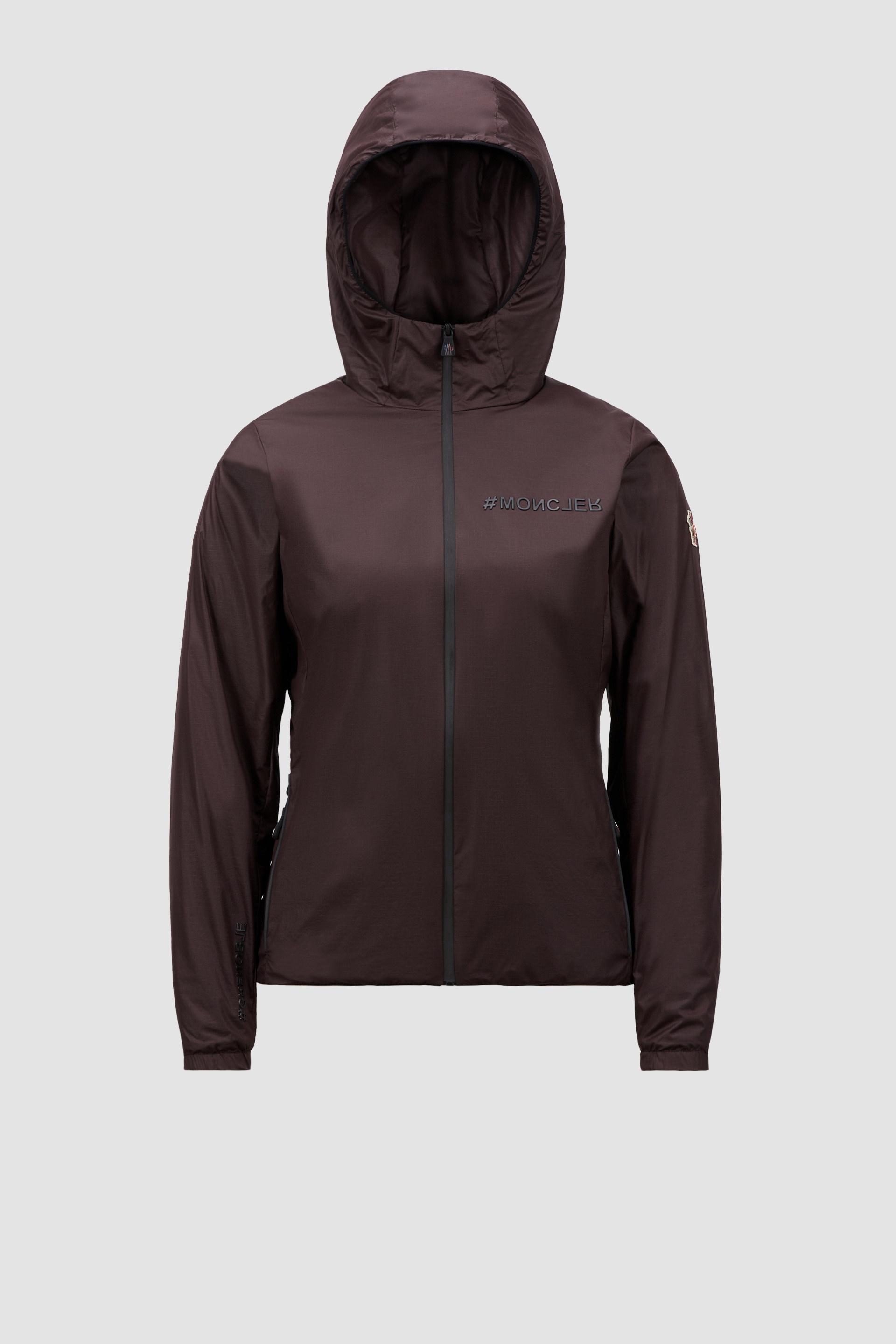 Mietres Hooded Jacket - 1