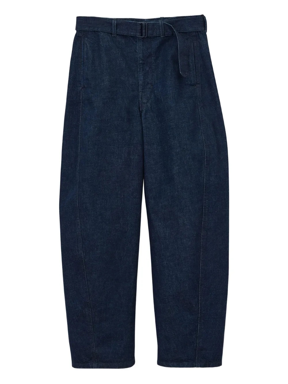 LEMAIRE - Women Twisted Belted Pants - 4