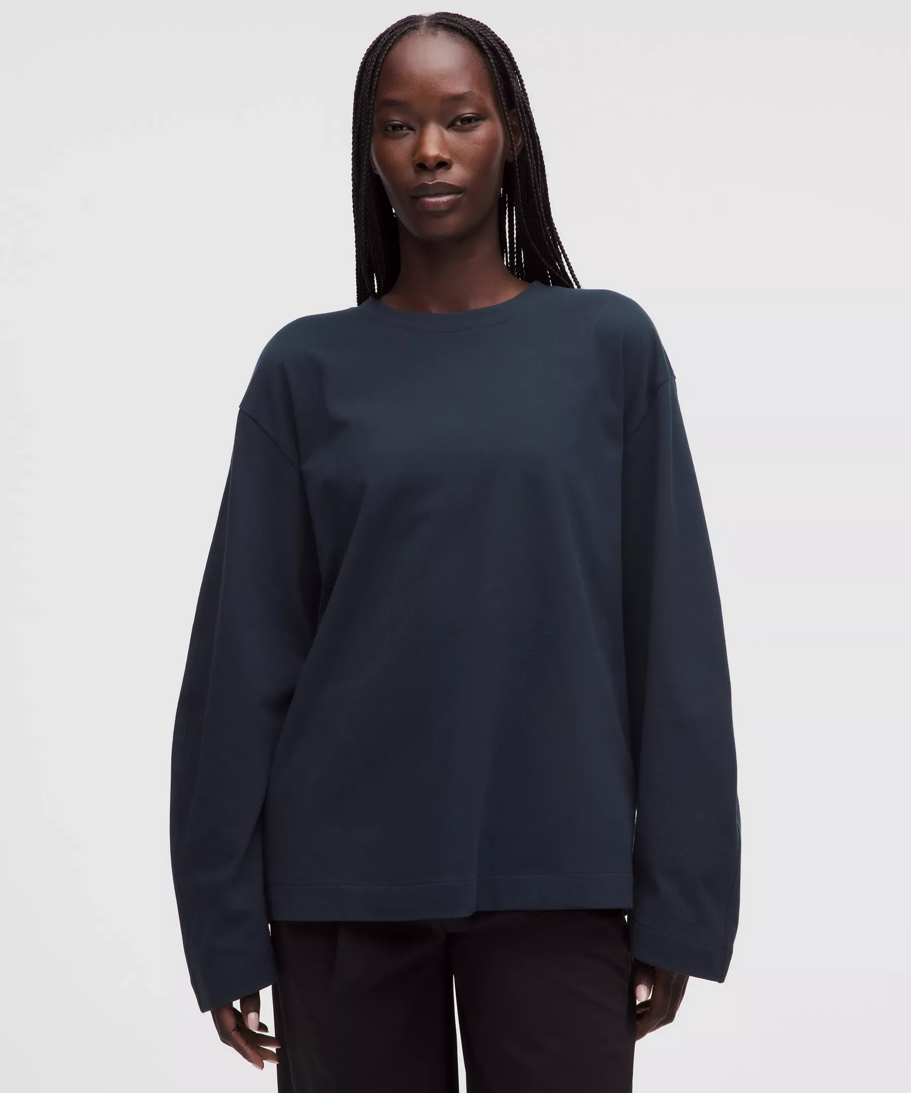 Going Steady Long-Sleeve Shirt - 1