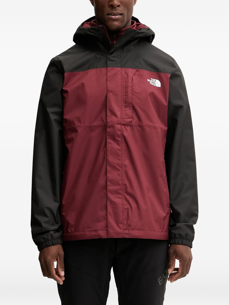 hooded colourblock performance jacket 3