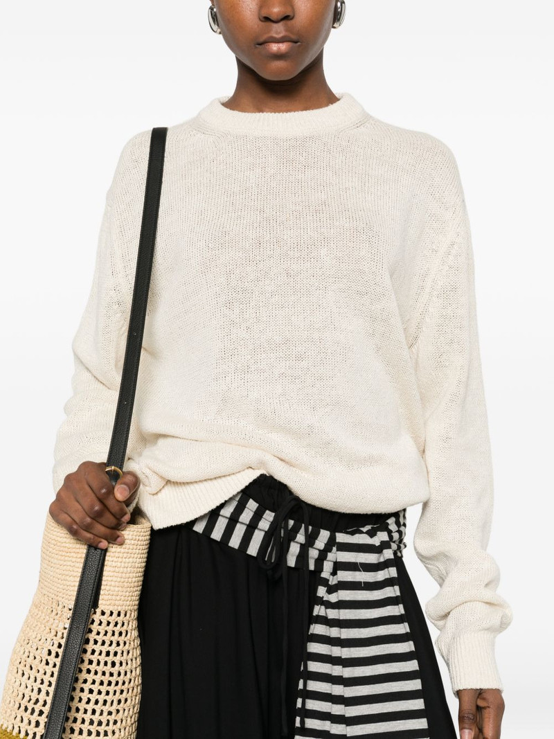 cre-neck sweater 5