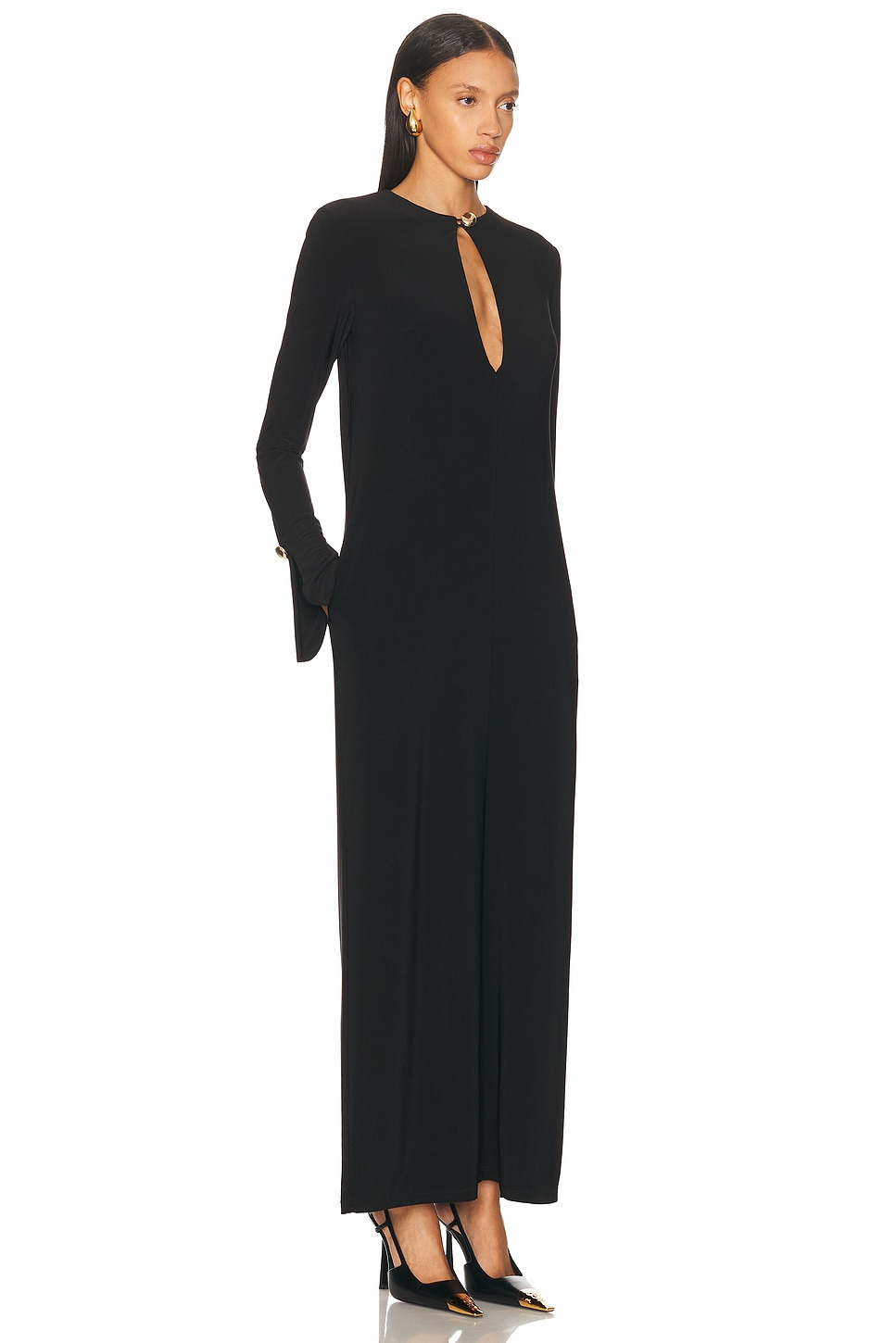 Sylvie Maxi Dress - 2