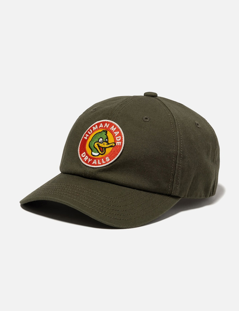 Human Made 6PANEL TWILL CAP outlook