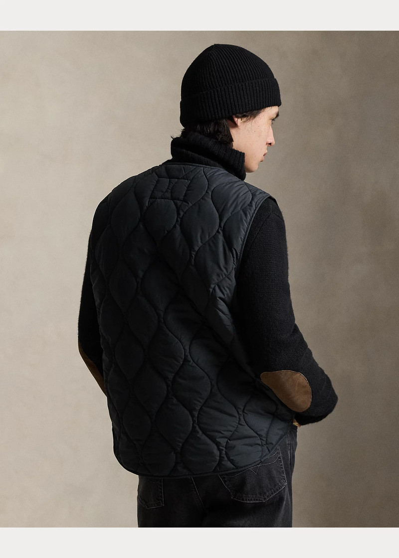 Polo Sport Quilted Vest 4