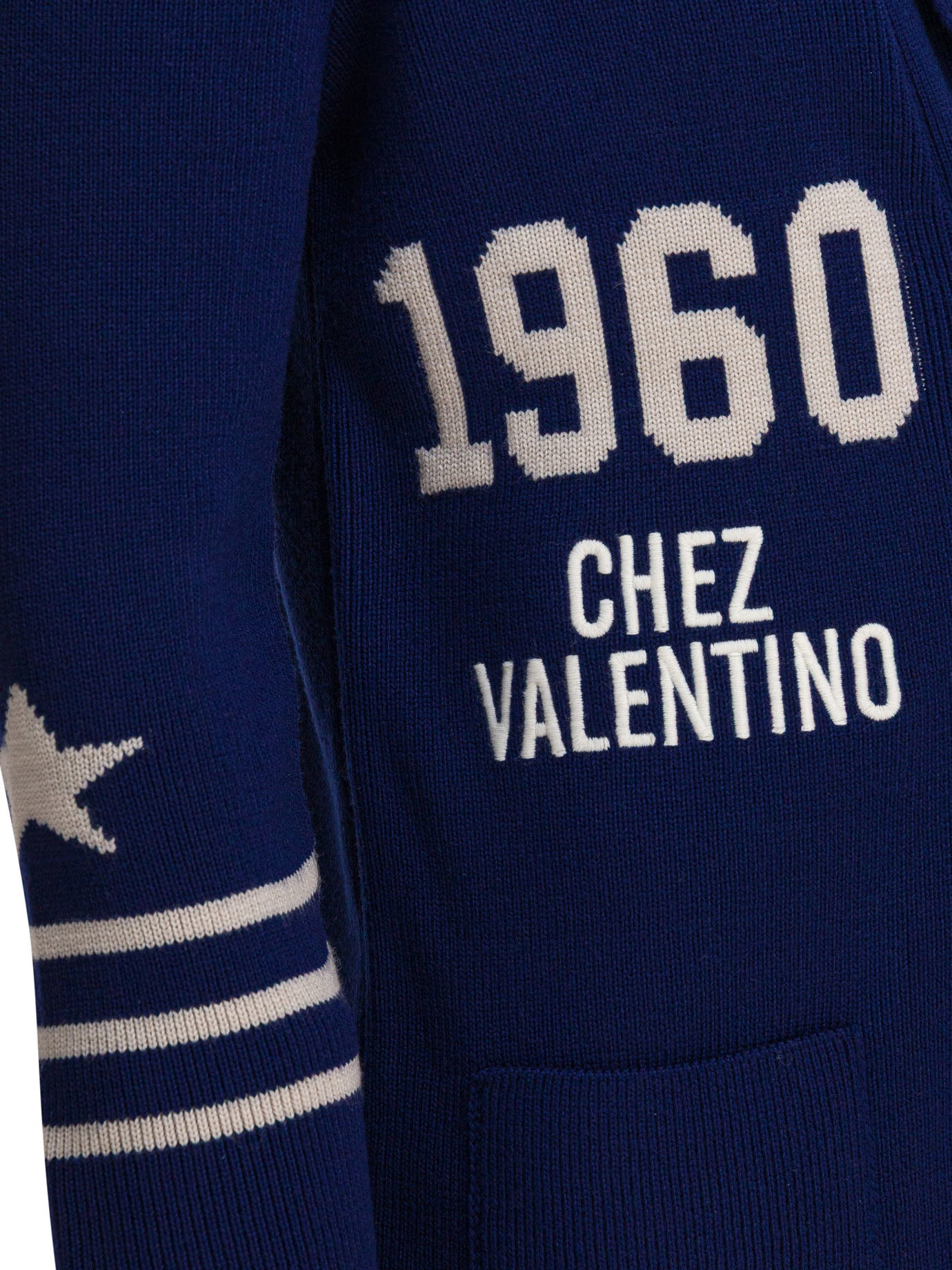 Valentino "chez Valentino" Cardigan - 4