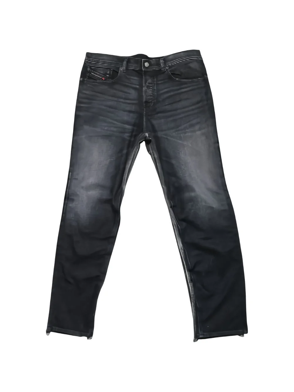 2-D jeans - 1