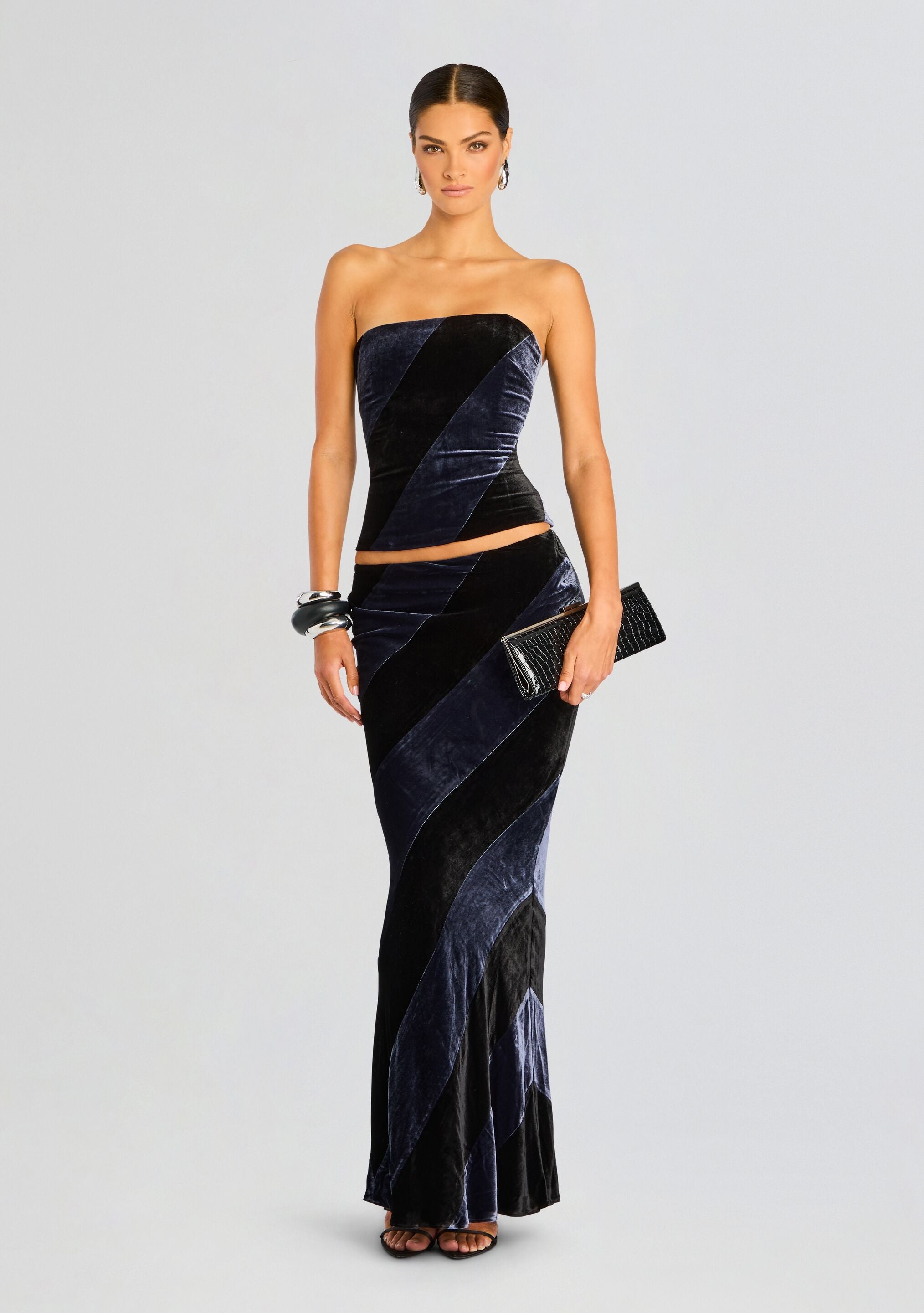 DULCE VELVET TOP - 2