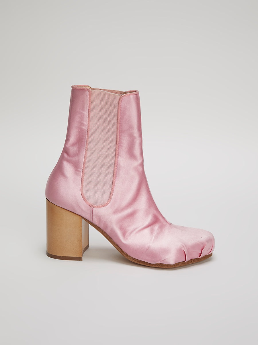 Rizzoli Ankle Boot Pink - 2