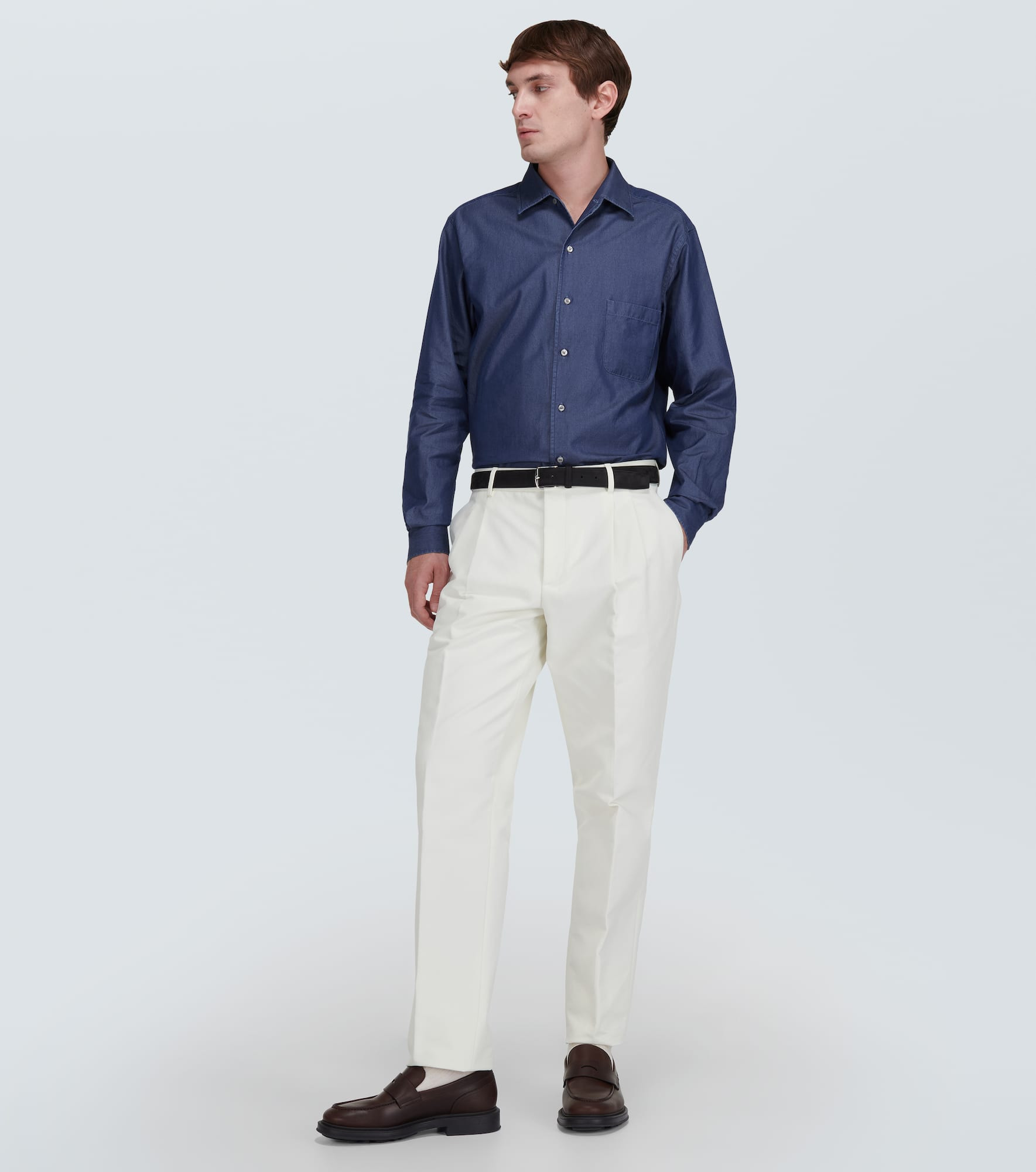 André denim shirt - 2