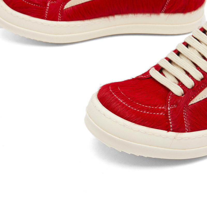 Rick Owens Fur Shoes 3