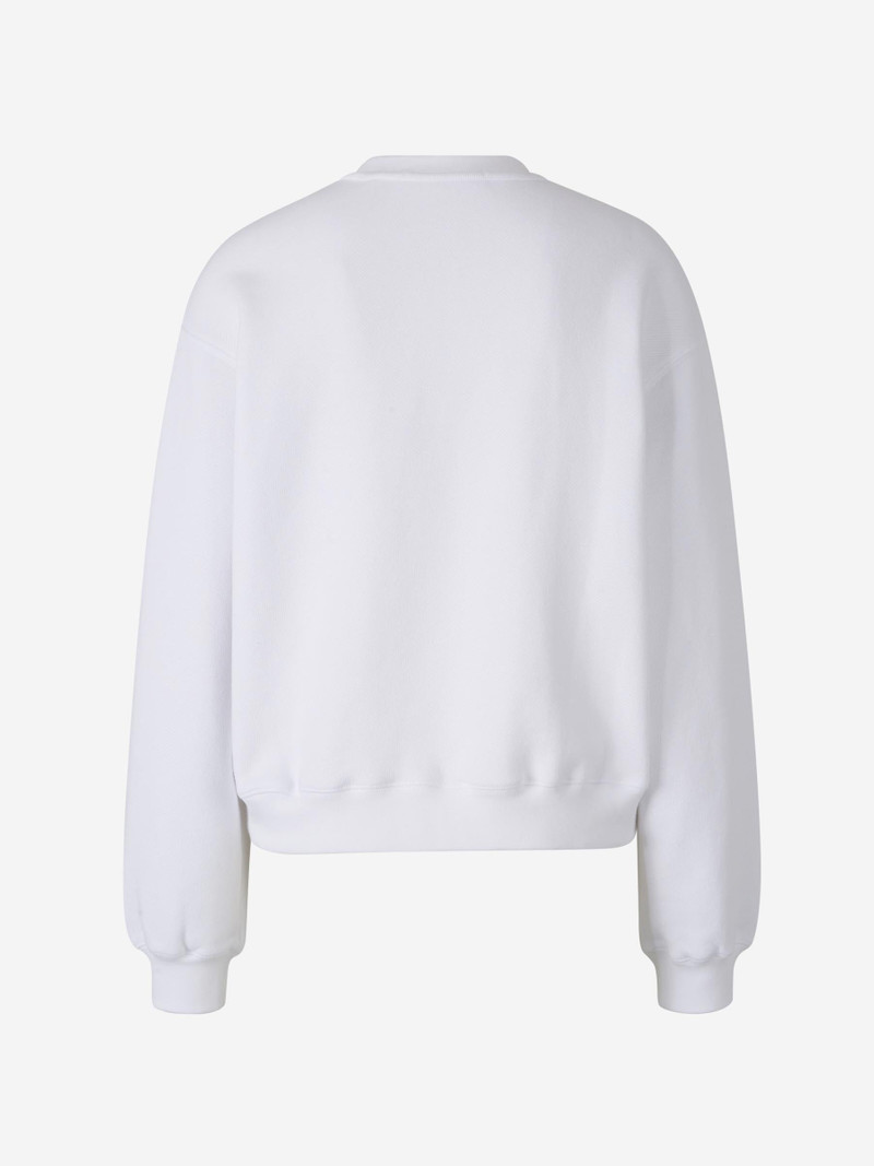 Alexander Wang CREW NECK SWEATSHIRT outlook