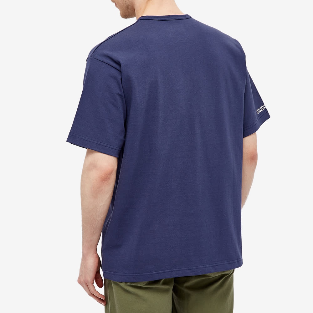 WTAPS Flat 02 Tee - 4