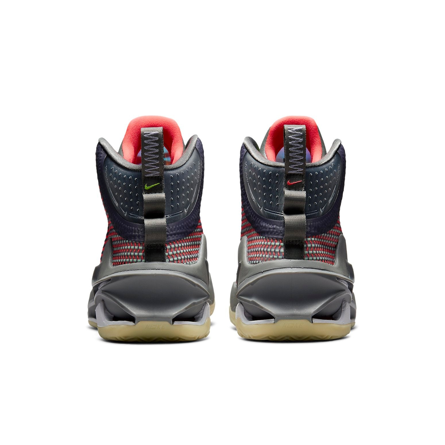 Nike Air Zoom G.T. Jump EP 'Gray Red' DC9039-500 - 5