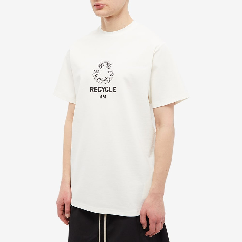 424 424 Recycle Logo T-Shirt outlook