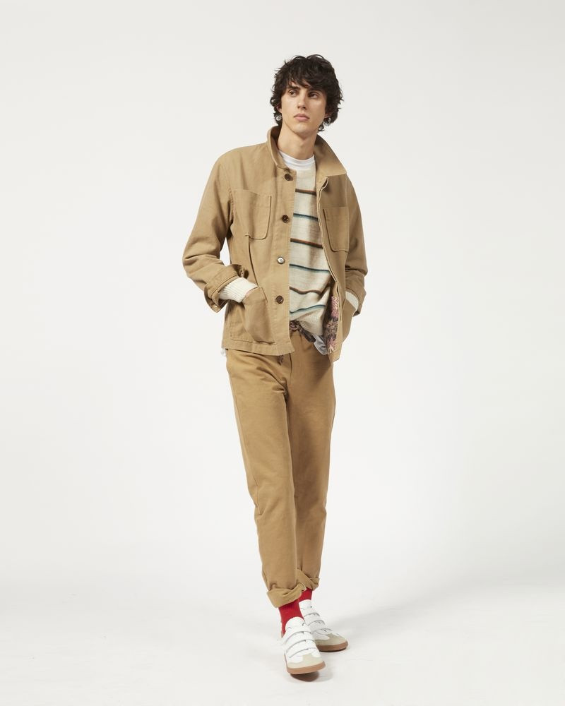 Isabel Marant LAPER JACKET outlook