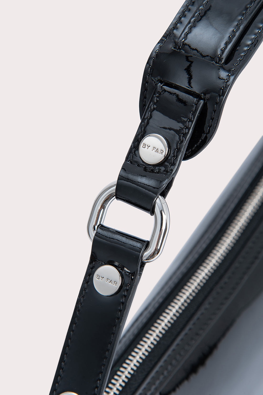 Gib Black Patent Leather - 7