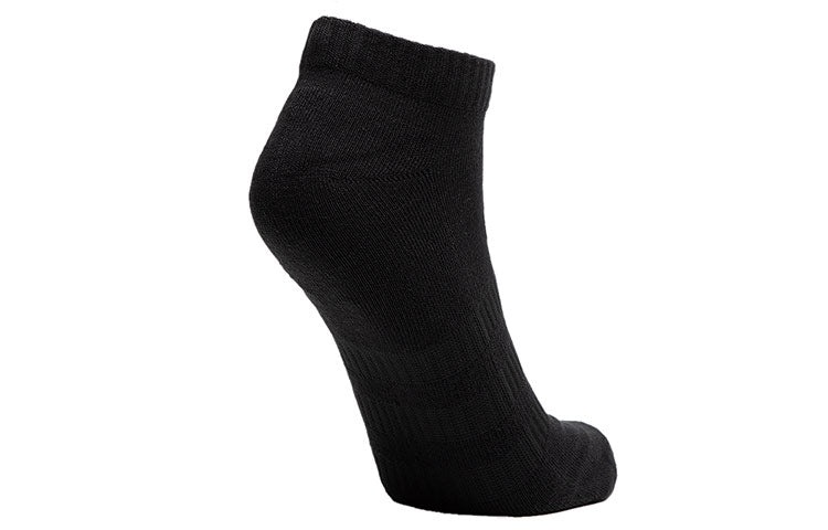 adidas Unisex Printing Short Socks 3 Packs Black GC7304 - 4