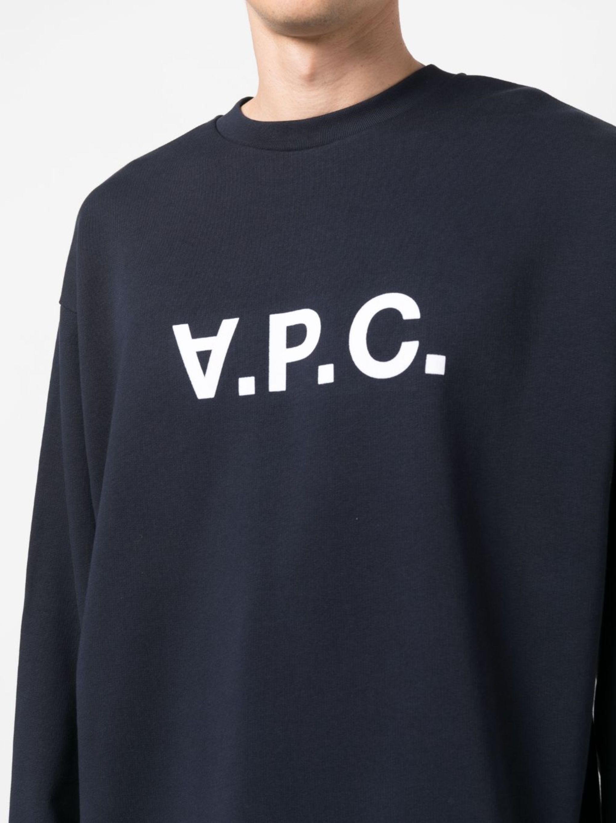 V.P.C. logo-print organic-cotton T-shirt - 5