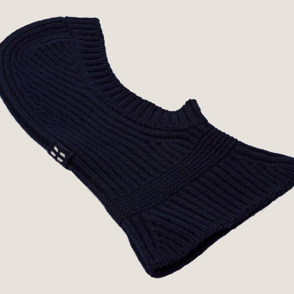 Knit ski mask - 3