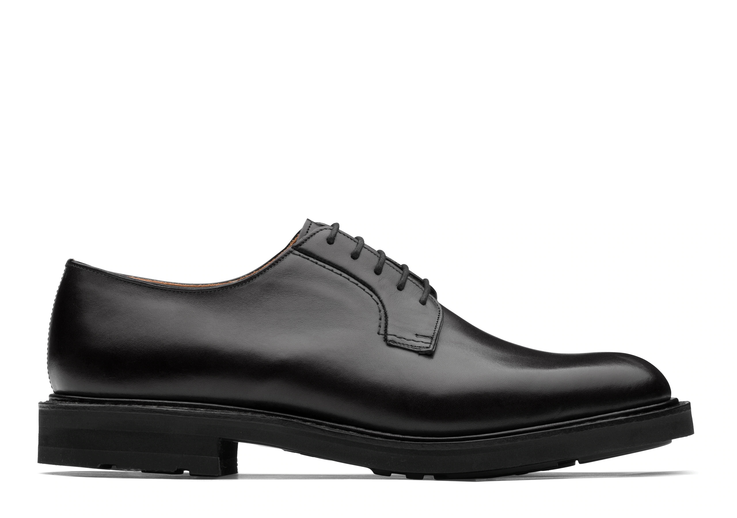 靴 Church's WOODBRIDGE 8.5 Church's Mcpherson shoes - Black - Men | MCPHERSON680031