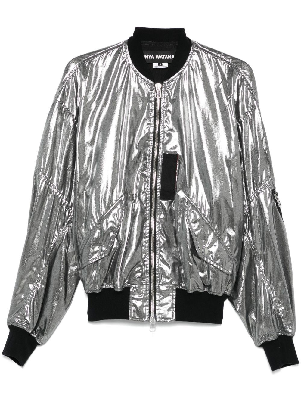 Junya Watanabe Coats Silver - 1