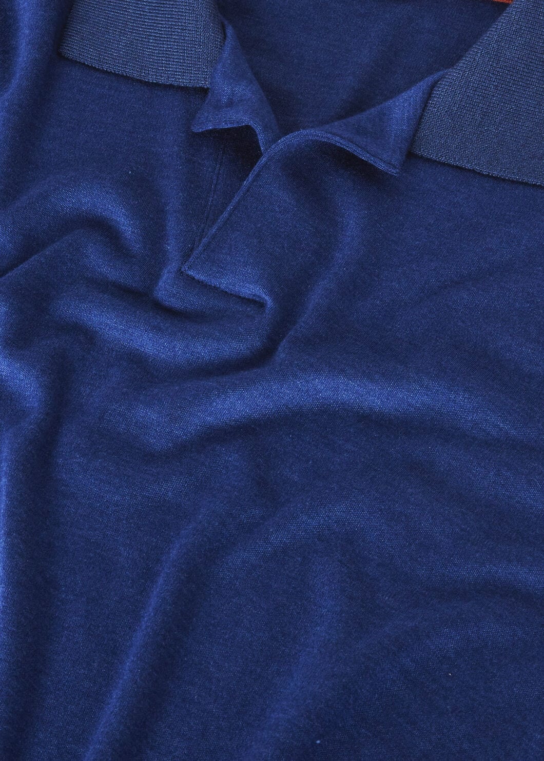 Open Polo Shirt - 7
