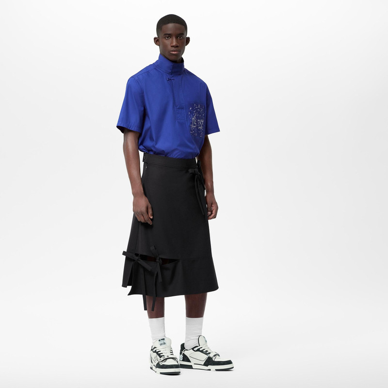 Louis Vuitton Pocket Detail Skirt outlook