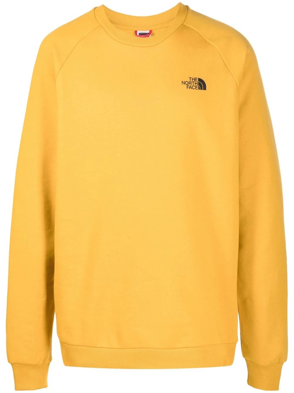 box logo sweatshirt - 1