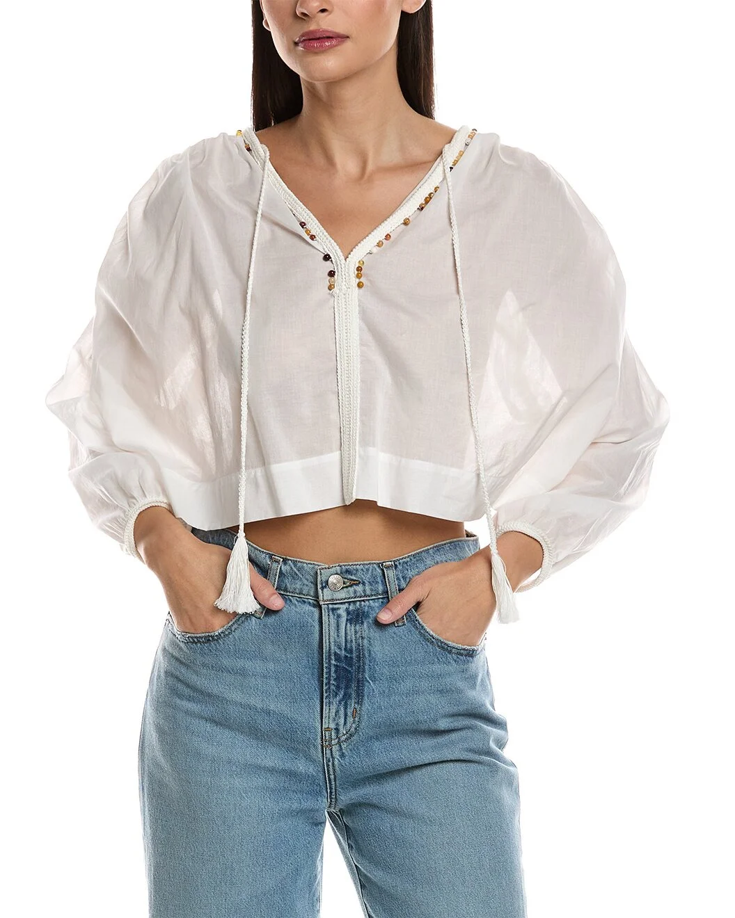 A.L.C. Jodie Top - 1