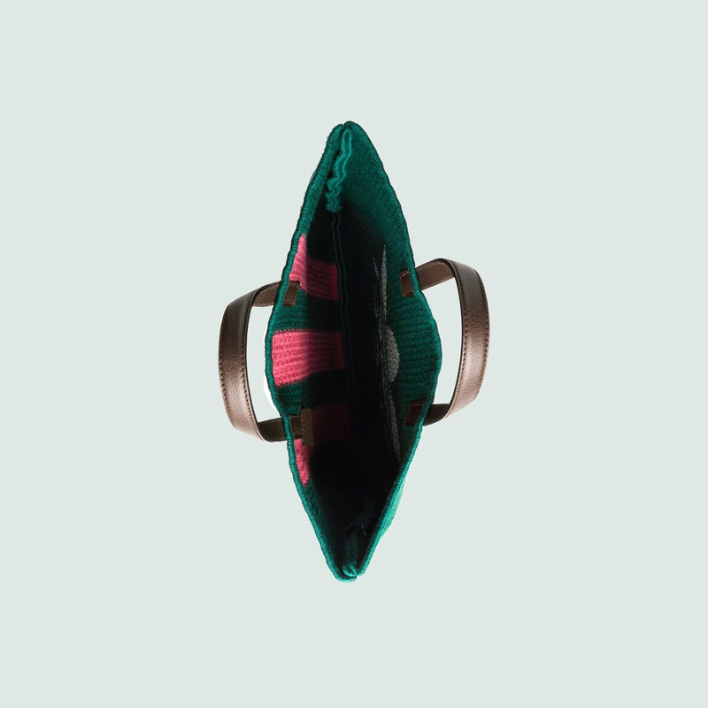 adidas x Gucci medium tote bag 7