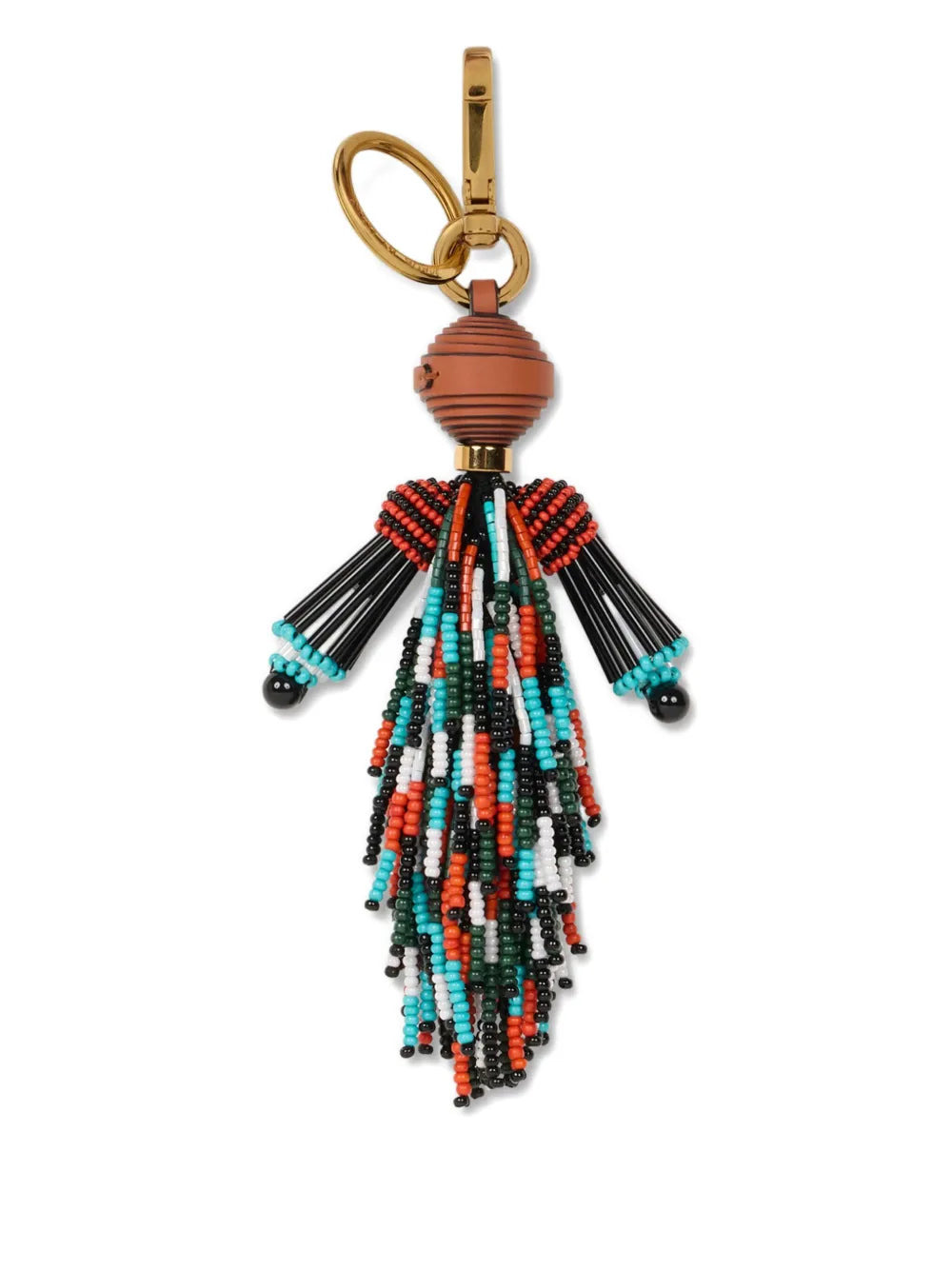 Etro Women Beaded Keychain - 2