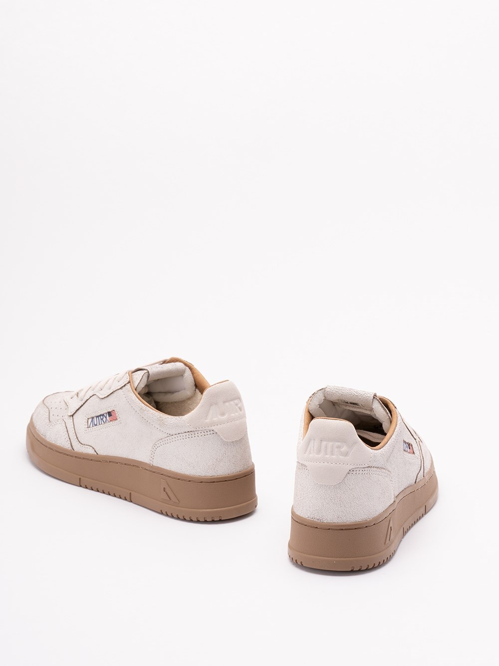 `Medalist` Low-Top Sneakers - 3