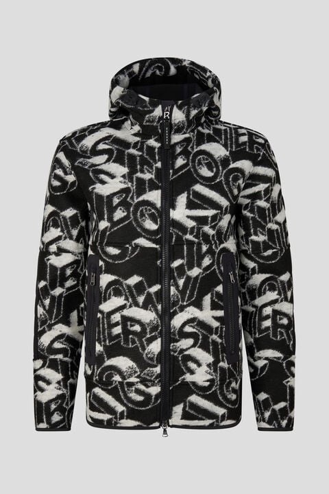 Ted Second layer in Black/White - 1