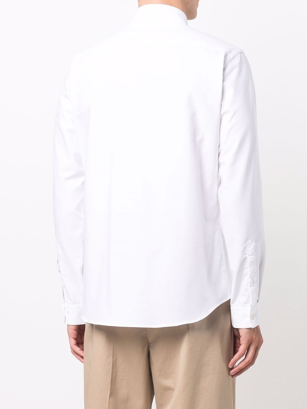 Bloomsbury button-down cotton shirt - 4