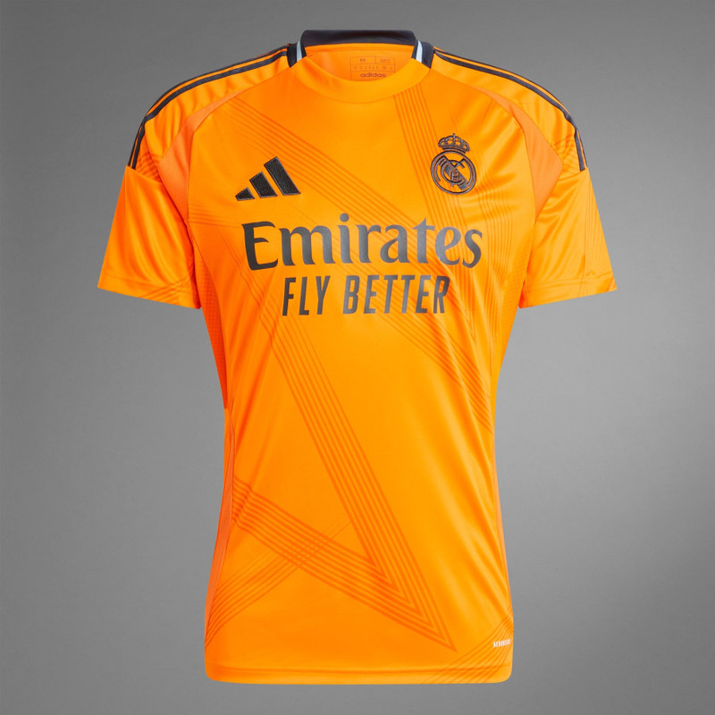 Real Madrid 24/25 Away Jersey - 1